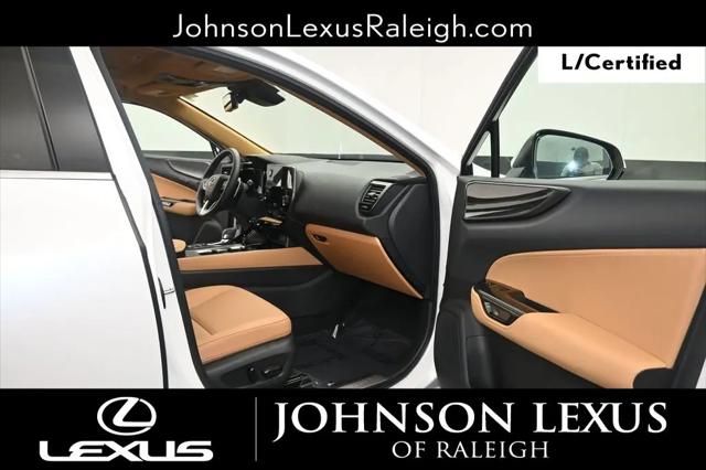 2025 Lexus NX Premium