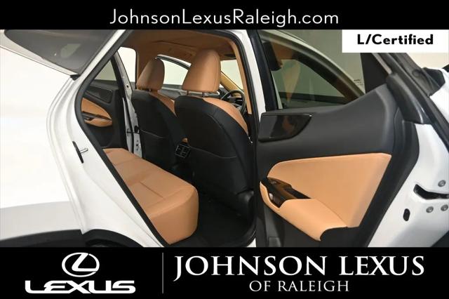 2025 Lexus NX Premium