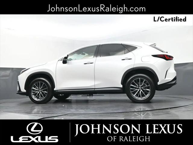 2025 Lexus NX Premium