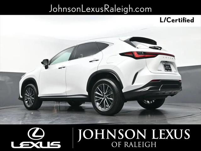 2025 Lexus NX Premium