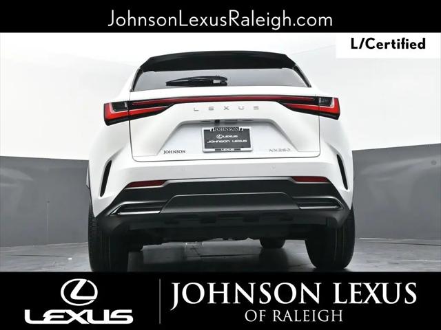 2025 Lexus NX Premium