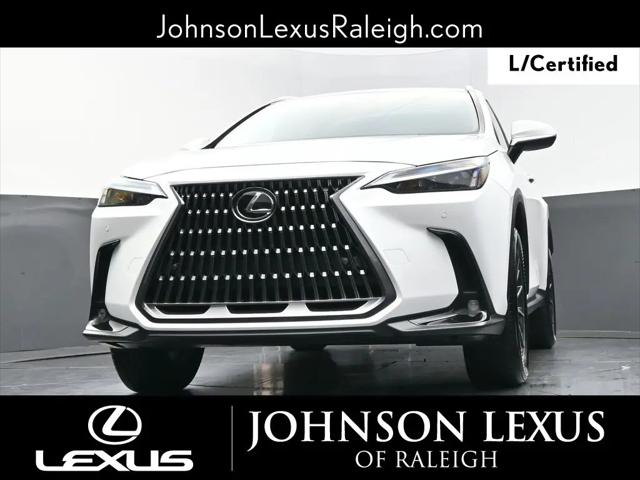 2025 Lexus NX Premium