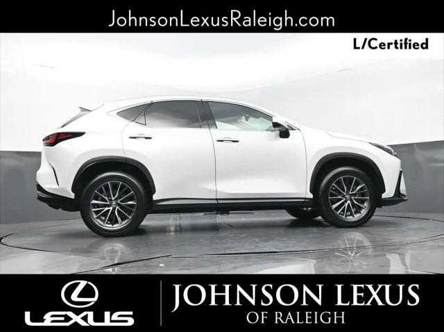 2025 Lexus NX Premium