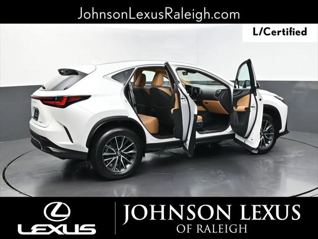 2025 Lexus NX Premium