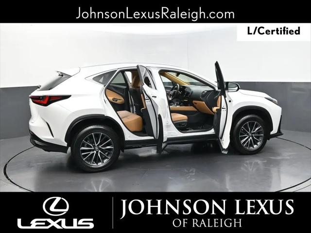 2025 Lexus NX Premium