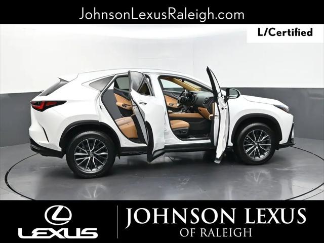 2025 Lexus NX Premium