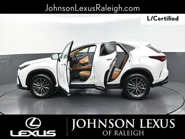 2025 Lexus NX Premium