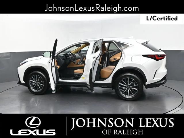 2025 Lexus NX Premium