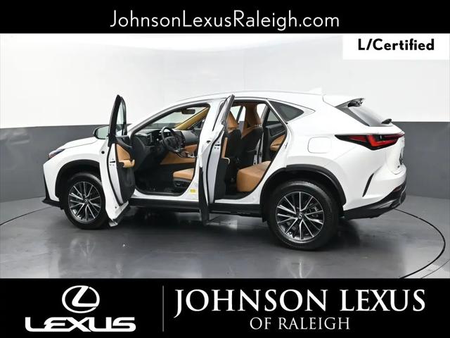 2025 Lexus NX Premium