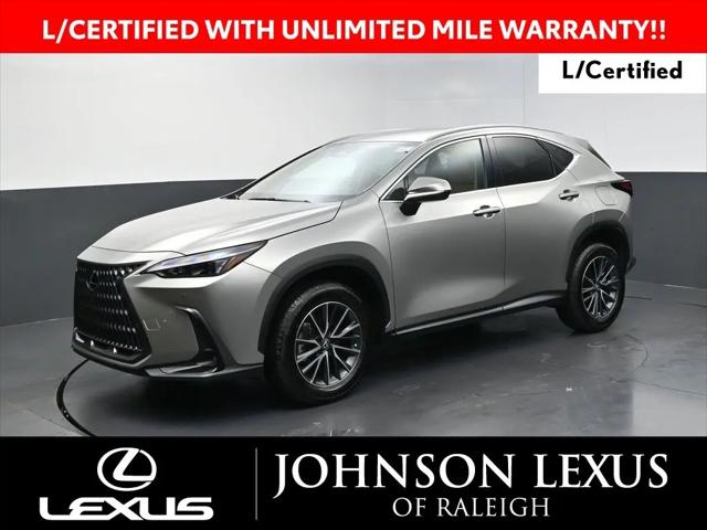 2025 Lexus NX NX 250 for sale in Raleigh, NC