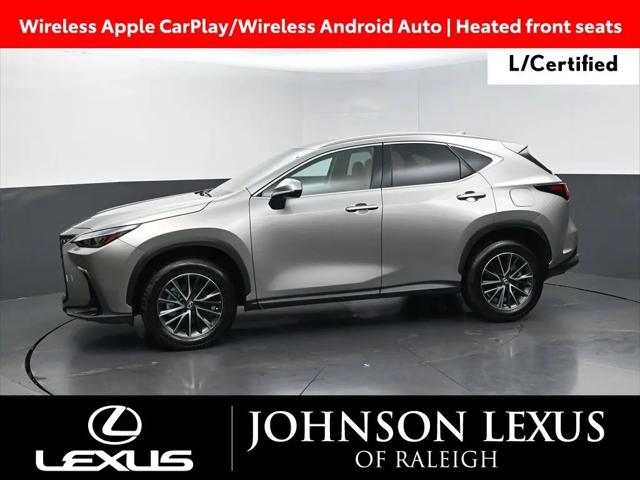 2025 Lexus NX NX 250