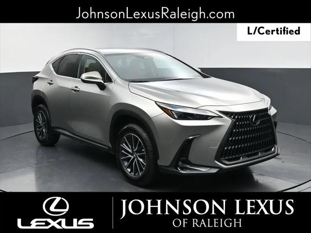 2025 Lexus NX NX 250
