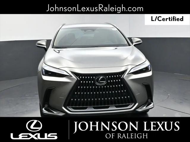 2025 Lexus NX NX 250