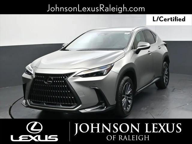 2025 Lexus NX NX 250
