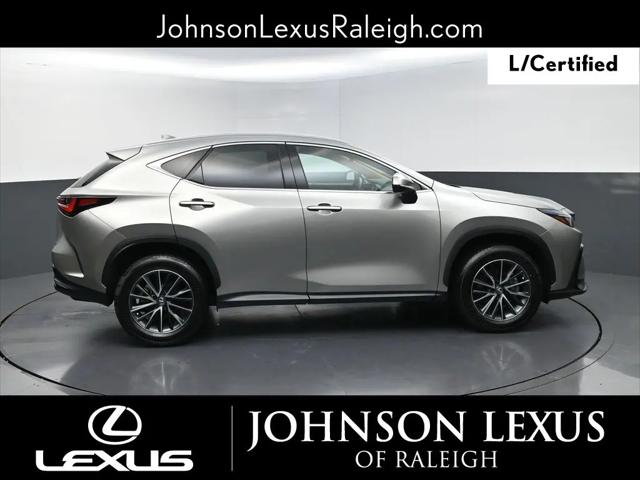 2025 Lexus NX NX 250