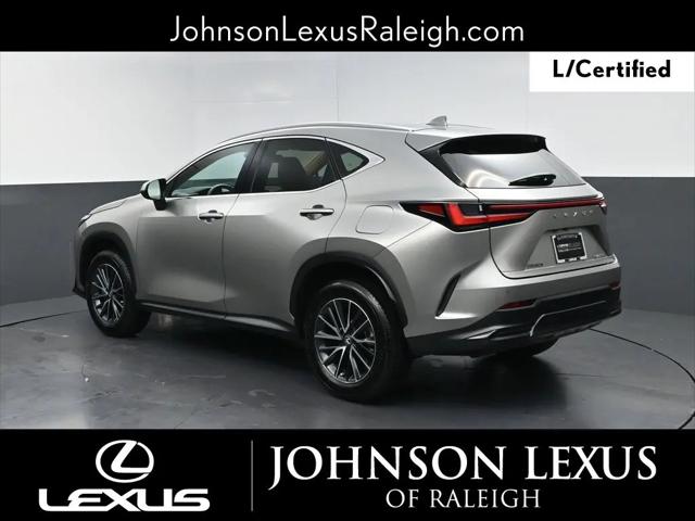 2025 Lexus NX NX 250