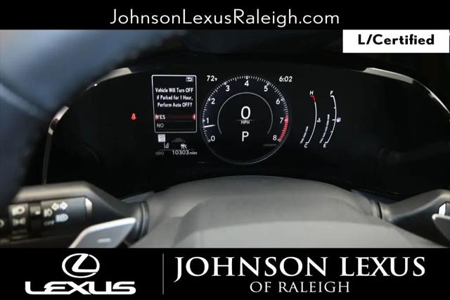 2025 Lexus NX NX 250
