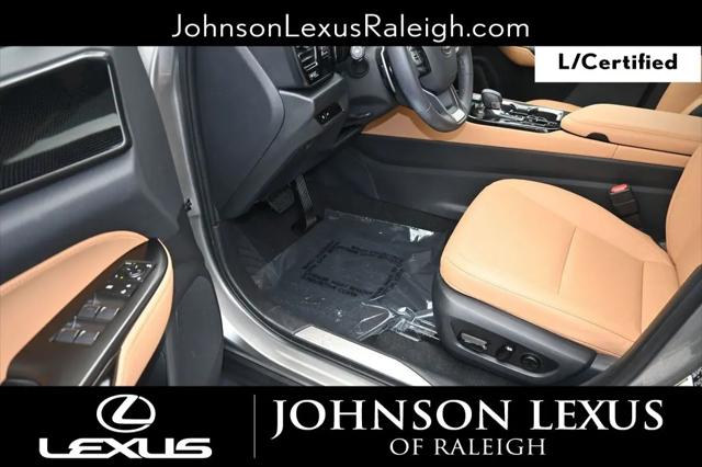 2025 Lexus NX NX 250