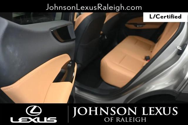 2025 Lexus NX NX 250