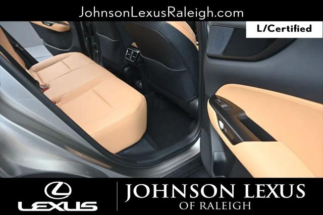 2025 Lexus NX NX 250