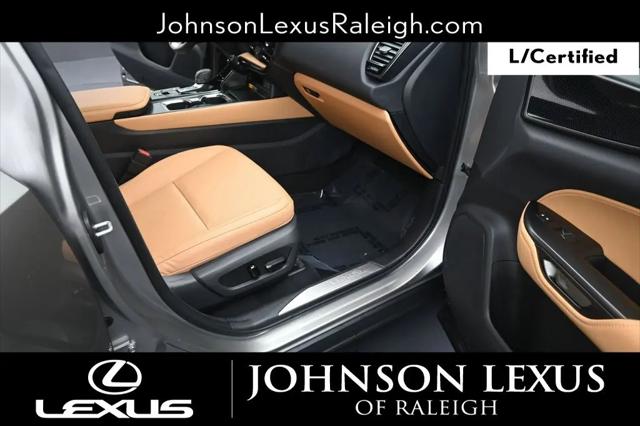 2025 Lexus NX NX 250