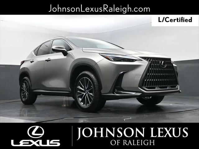 2025 Lexus NX NX 250