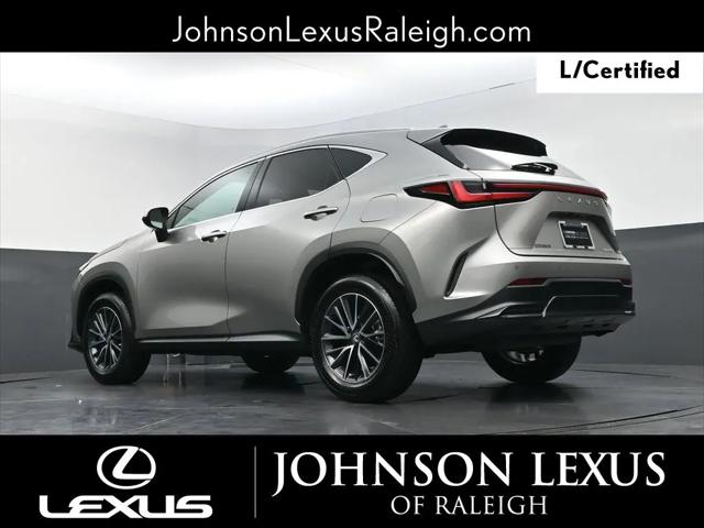 2025 Lexus NX NX 250
