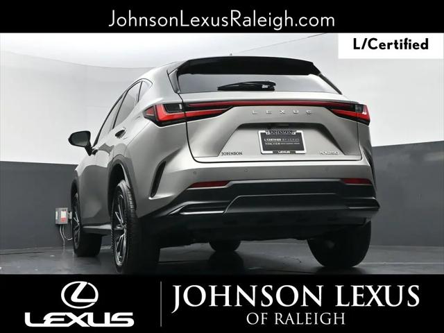 2025 Lexus NX NX 250