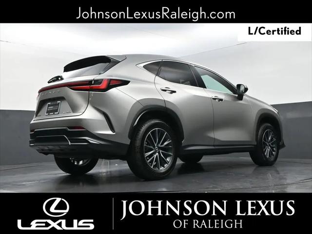 2025 Lexus NX NX 250