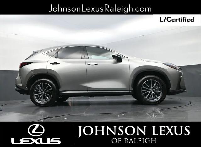 2025 Lexus NX NX 250