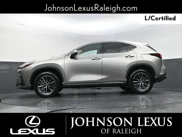 2025 Lexus NX NX 250