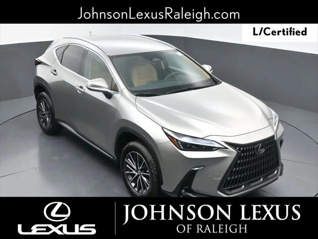 2025 Lexus NX NX 250