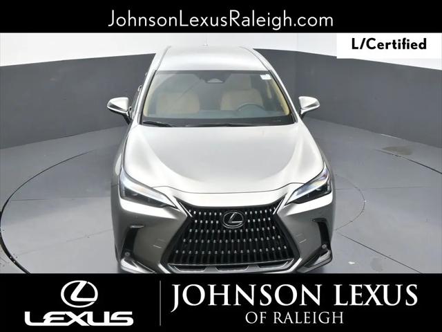 2025 Lexus NX NX 250