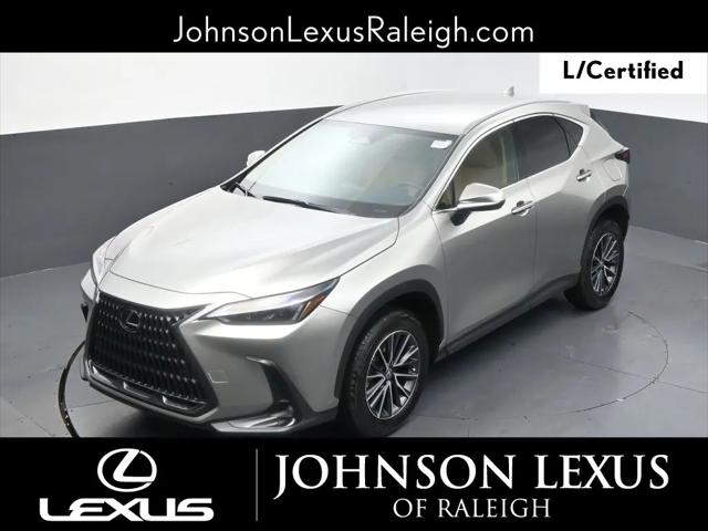 2025 Lexus NX NX 250