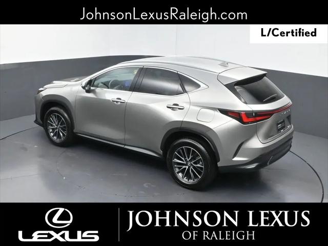 2025 Lexus NX NX 250