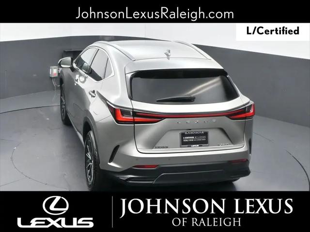 2025 Lexus NX NX 250