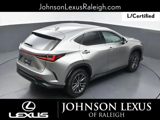 2025 Lexus NX NX 250