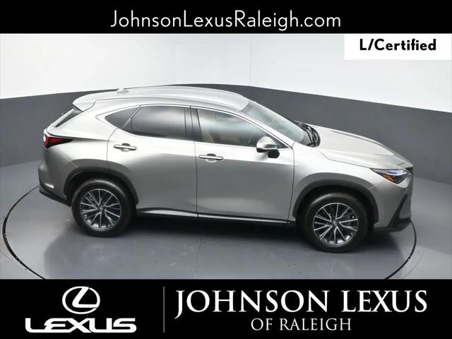 2025 Lexus NX NX 250