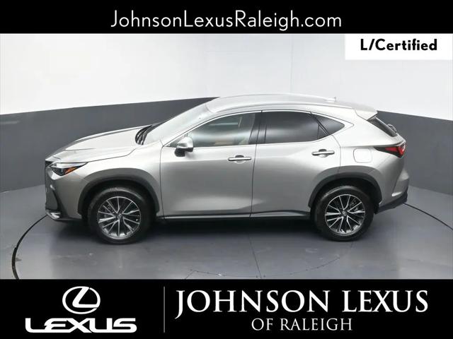 2025 Lexus NX NX 250