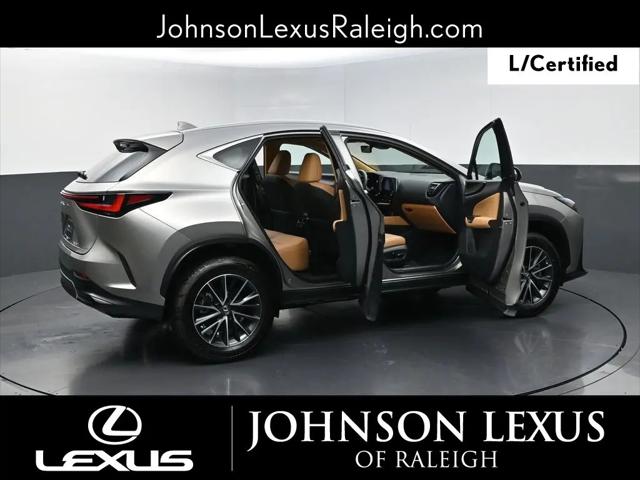 2025 Lexus NX NX 250