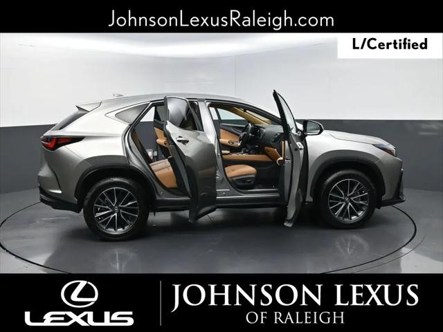 2025 Lexus NX NX 250