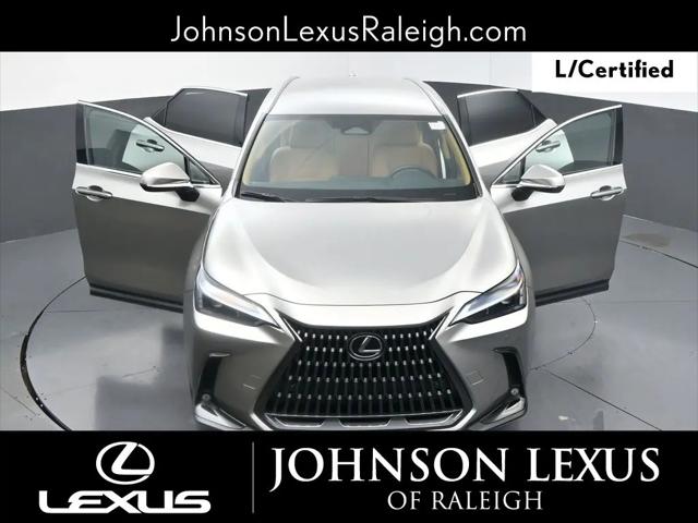 2025 Lexus NX NX 250