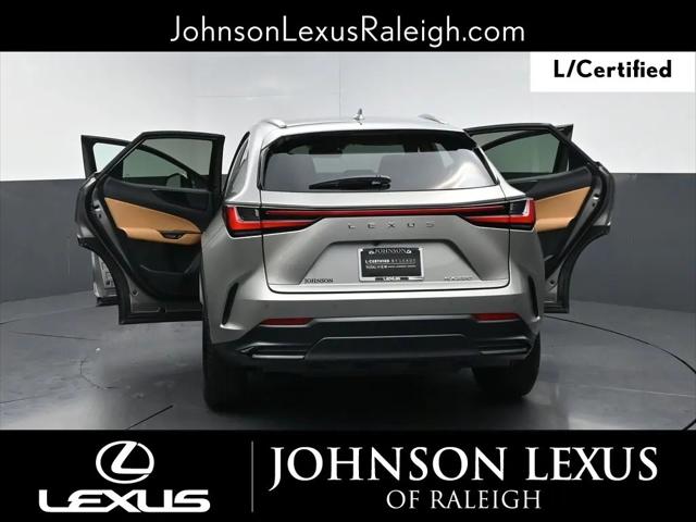 2025 Lexus NX NX 250