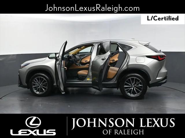 2025 Lexus NX NX 250