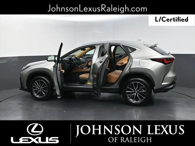 2025 Lexus NX NX 250