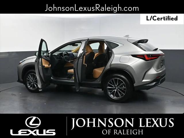 2025 Lexus NX NX 250
