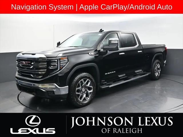 2025 GMC Sierra 1500 4WD Crew Cab Standard Box SLT for sale in Raleigh, NC