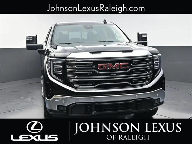 2025 GMC Sierra 1500 4WD Crew Cab Standard Box SLT