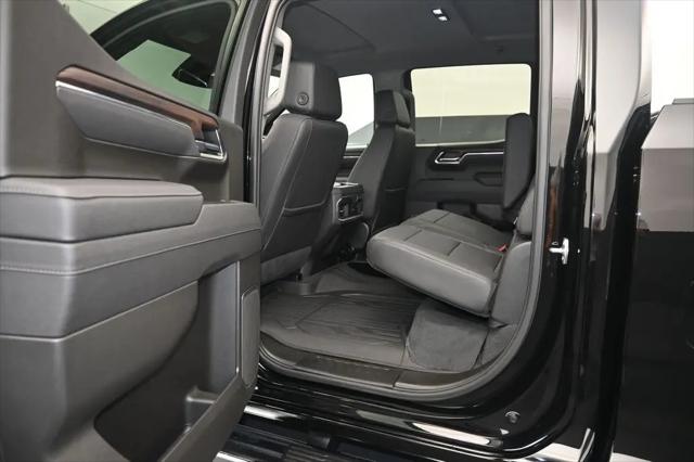 2025 GMC Sierra 1500 4WD Crew Cab Standard Box SLT