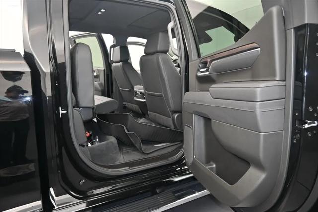 2025 GMC Sierra 1500 4WD Crew Cab Standard Box SLT